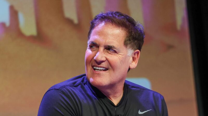 Mark Cuban says work-life balance doesn't exist 'if you want to crush the game'