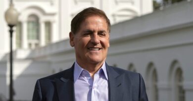 Mark Cuban thinks the Trump phone could be all about crypto fees