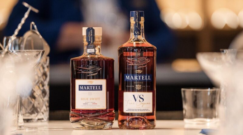 Martell Makes Bold U.S. Move To Lift The Cognac Market