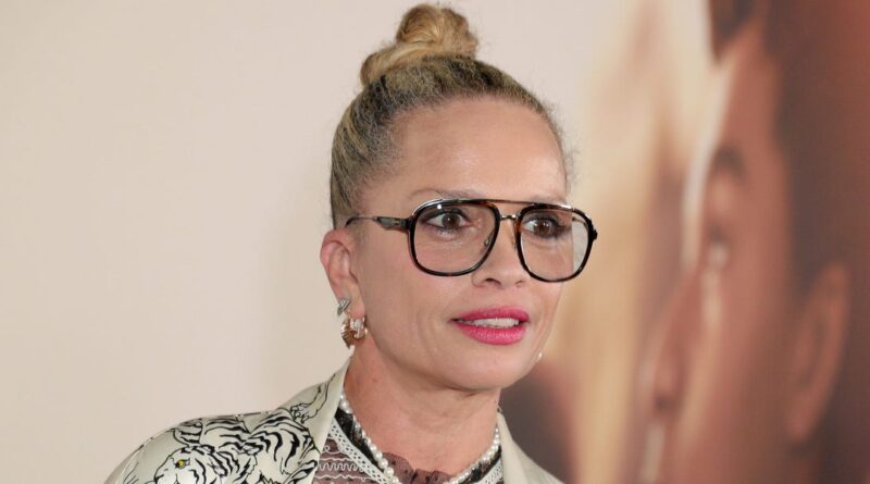 Meet Victoria Mahoney. She's directing one of the most anticipated movies of the summer.