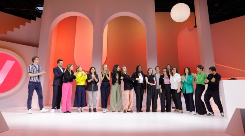 Meet the Finalists: VivaTech's 5 Most Visionary Startups of 2025 | TechCrunch