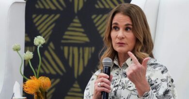 Melinda French Gates suggests Trump-supporting tech billionaires are 'pivoting to what some comms person' told them to do   
