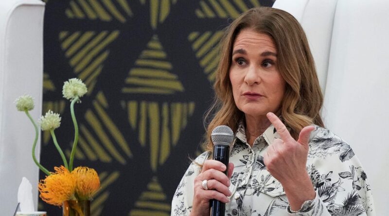 Melinda French Gates suggests Trump-supporting tech billionaires are 'pivoting to what some comms person' told them to do