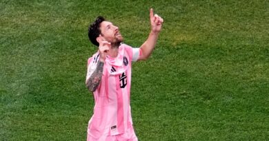 Messi inspires Inter Miami to win against Porto at Club World Cup