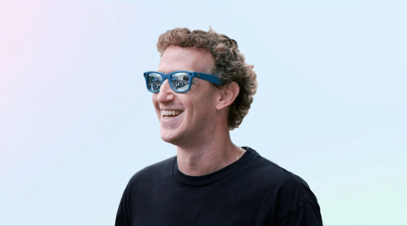 Meta is reportedly building AI smart glasses with Prada, too | TechCrunch