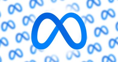 Facebook Meta logo