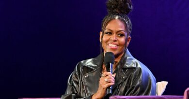 Michelle Obama says a line her mom used to repeat about parenting always stuck with her