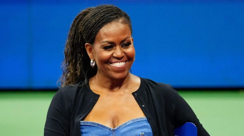 Michelle Obama says good parenting involves knowing that your kids are 'not your friends'