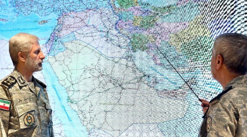 Military bases or vital waterway: Iran weighs response to US strikes