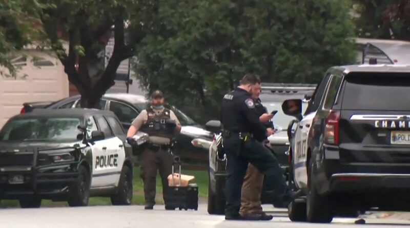 Minnesota lawmakers targeted in deadly US ‘politically motivated’ shootings