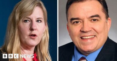 Minnesota state lawmakers: Melissa Hortman killed and John Hoffman injured in targeted shootings
