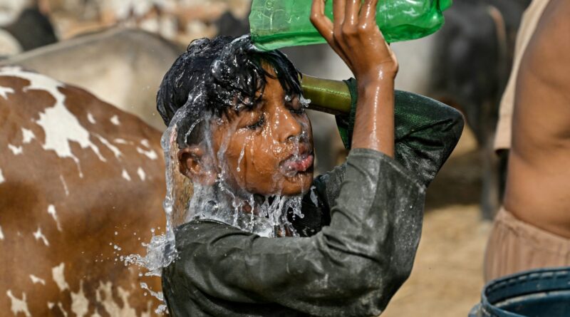 Month of May was world’s second-warmest on record: EU scientists
