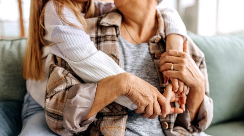Moving in with my mom and older sister showed me it's OK if my kids go to someone else for advice