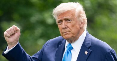 Musk is leaving the government. Trump is keeping 2 things.