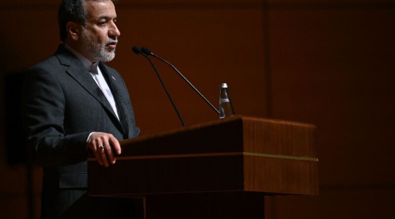 Muslim countries urge end to Israel's 'aggression' against Iran