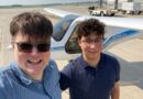 My 17-year-old will probably skip college and attend flight school instead. I think that's a smart plan.