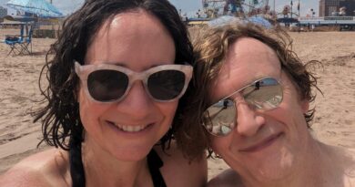 My partner and I lived long distance for 5 years. It gave me the space I needed.