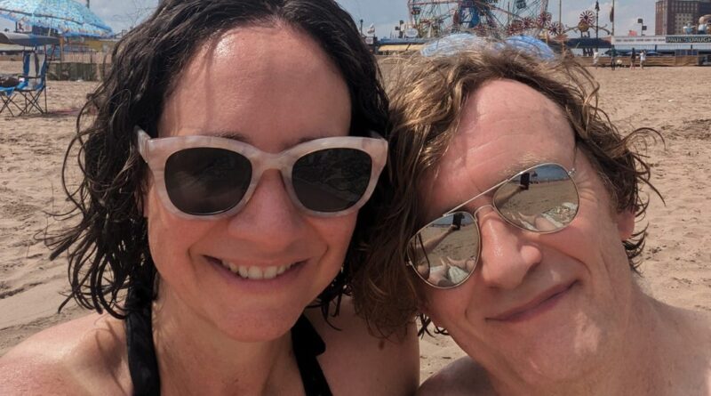 My partner and I lived long distance for 5 years. It gave me the space I needed.