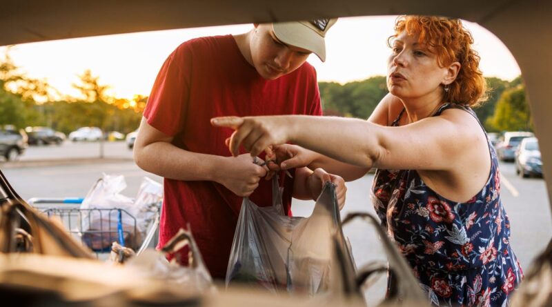 My sons are home from college for the summer, so my grocery bill soared to over $300. Here's how I'm reducing costs.