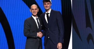 NBA Draft 2025: Projected Contracts For Cooper Flagg And Other First-Round Picks