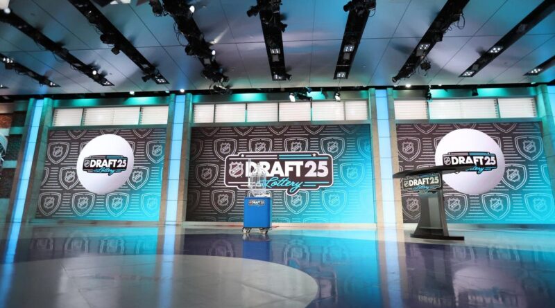 NHL Draft: How Much Money Could Sliding Down The Board Cost?