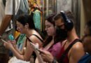 Nationwide heat wave slows rail lines and swelters commuters