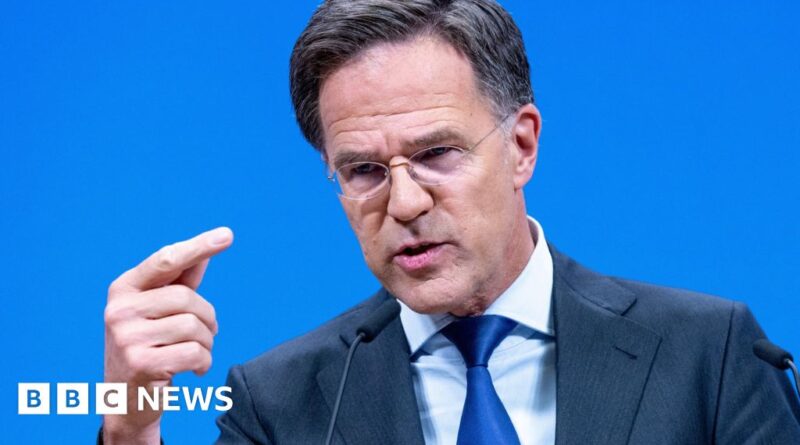 Nato chief is determined to give Trump a win with 5% defence spending plan