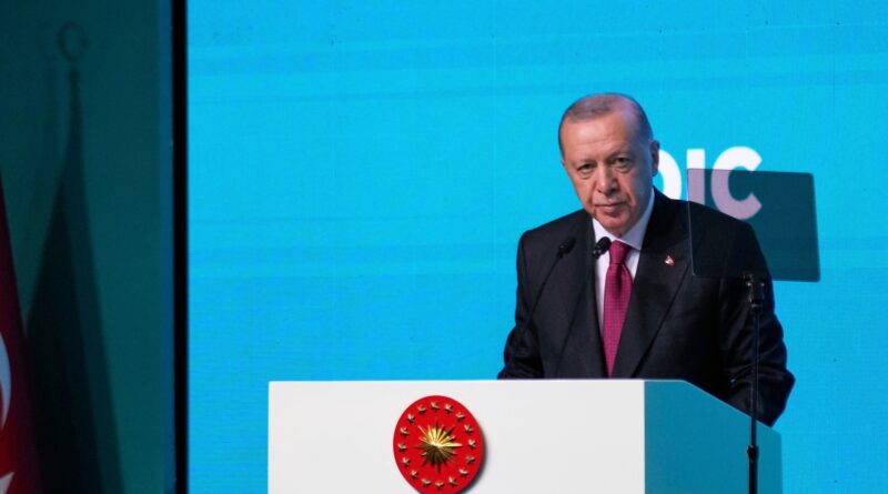 Netanyahu biggest obstacle to regional peace, says Erdogan at OIC meeting