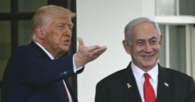 Netanyahu's other battle: swinging Trump and US behind Iran war