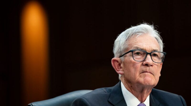 New economic data has reignited Trump's fight with the Fed over cutting interest rates