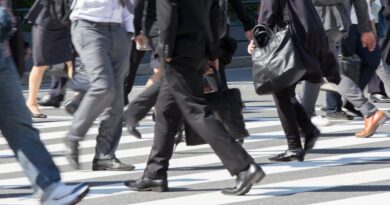 New white collar jobs are growing and shrinking in these areas