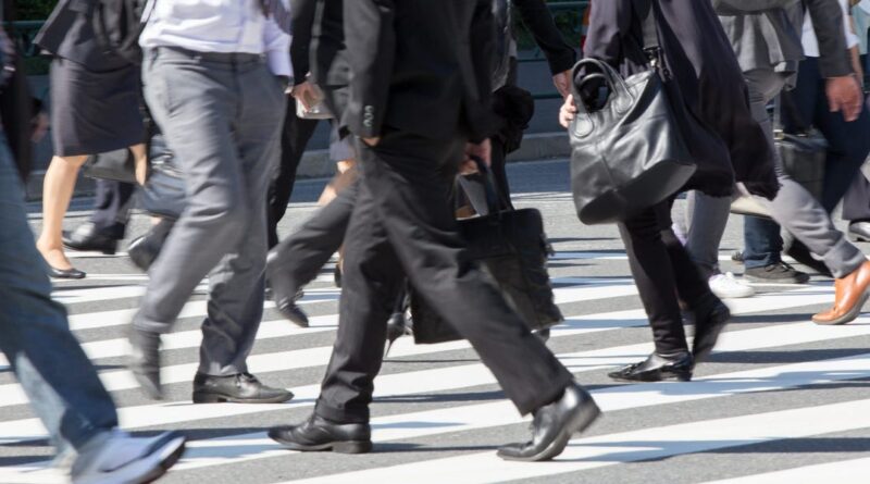 New white collar jobs are growing and shrinking in these areas