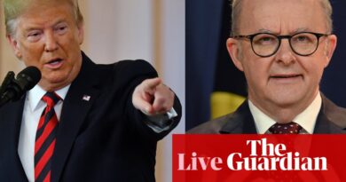 News live: PM secures meeting with Trump; Australian man killed in Bali