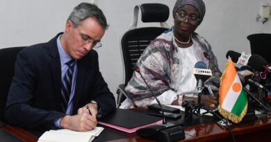 Niger to nationalise uranium mine operated by French state-affiliated firm