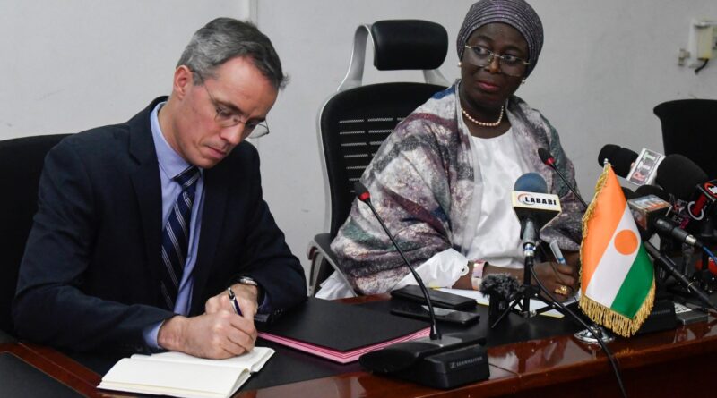 Niger to nationalise uranium mine operated by French state-affiliated firm