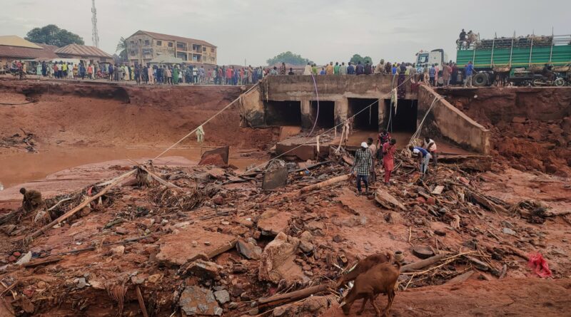 Nigeria flash floods: Which is most affected area, what caused the deluge?