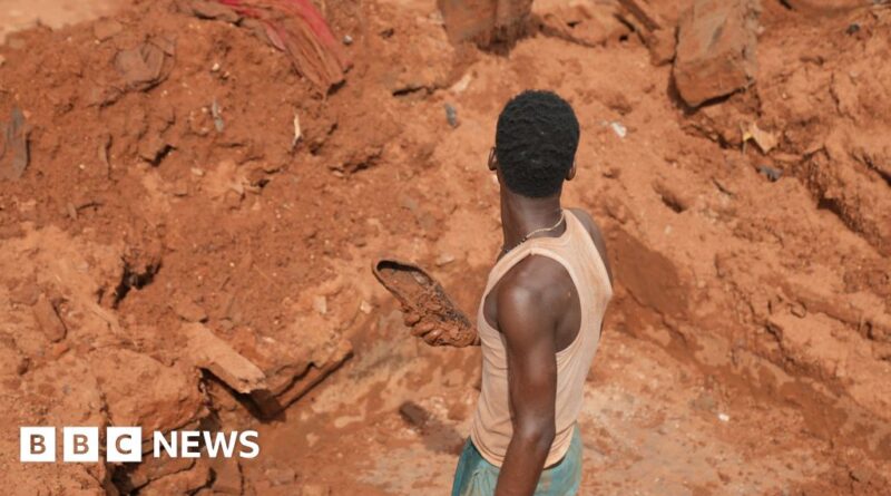 Nigeria floods: More than 700 believed dead in Mokwa