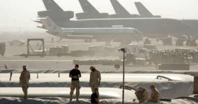 No initial US casualties in Iran’s strike on US base in Qatar: Pentagon
