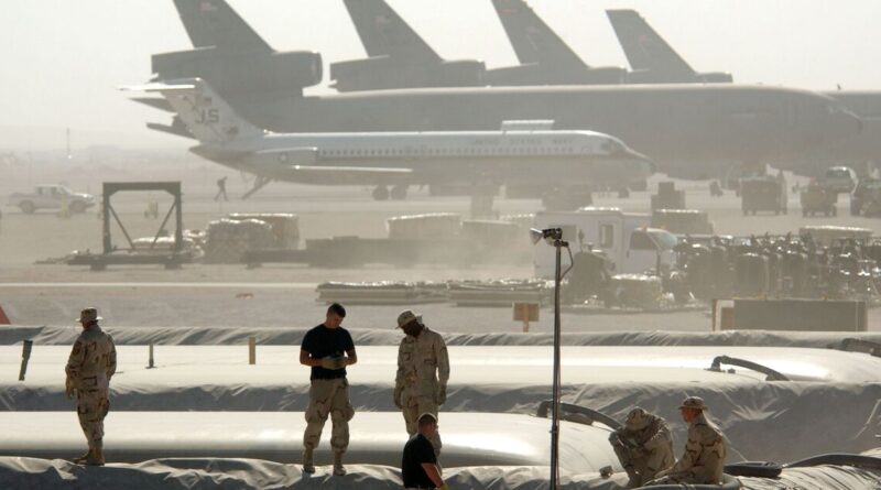 No initial US casualties in Iran’s strike on US base in Qatar: Pentagon
