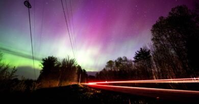 Northern Lights Could Be Visible Tonight From These States