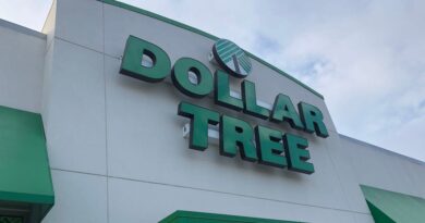 Notice a red sticker on a Dollar Tree item? It means the price is going up