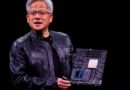 Nvidia executives cash out $1bn worth of shares