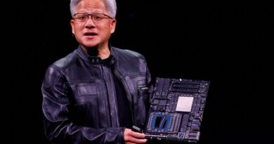 Nvidia executives cash out $1bn worth of shares