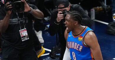 OKC Thunder Inch Closer To NBA Championship With Series-Altering Win