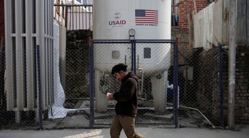 Obama, Bush decry ‘travesty’ of Trump’s gutting of USAID on its last day