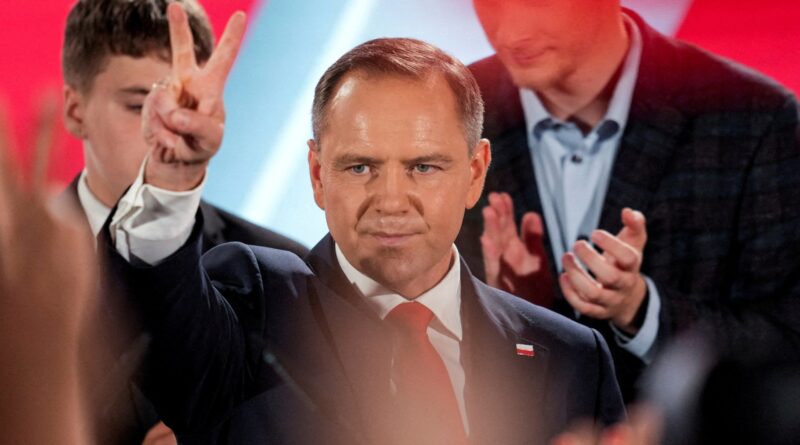 “Obligation”: Reactions as Nawrocki wins Poland’s presidential election