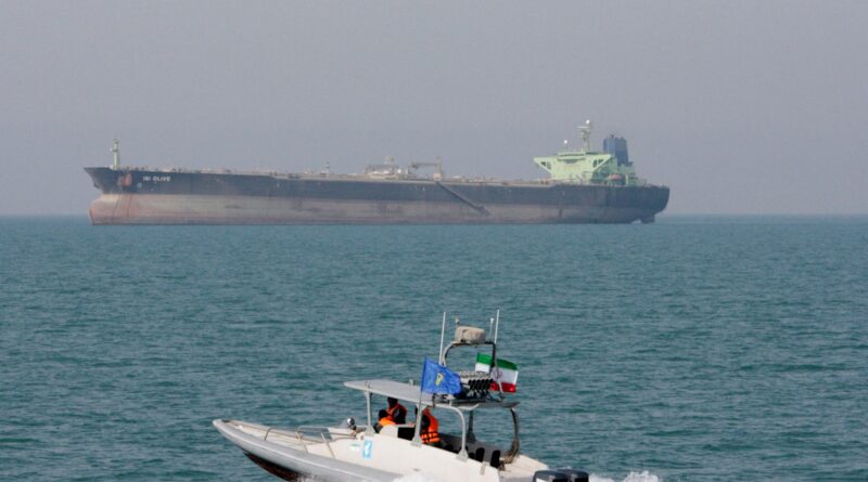 Oil markets are spooked as Iran-Israel tensions escalate