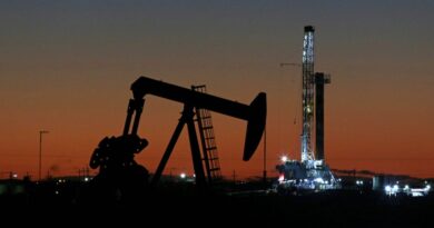 Oil prices surge over 10% after Israel said it struck Iran