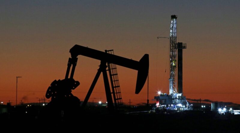 Oil prices surge over 10% after Israel said it struck Iran