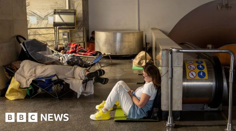 One dead in strike on Odesa maternity ward, officials say